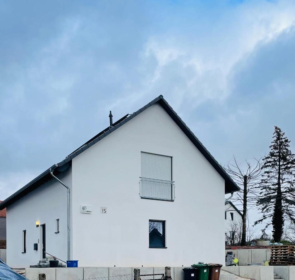 Ferienwohnung In Schoenbrunn Schonbrunn  Dış mekan fotoğraf