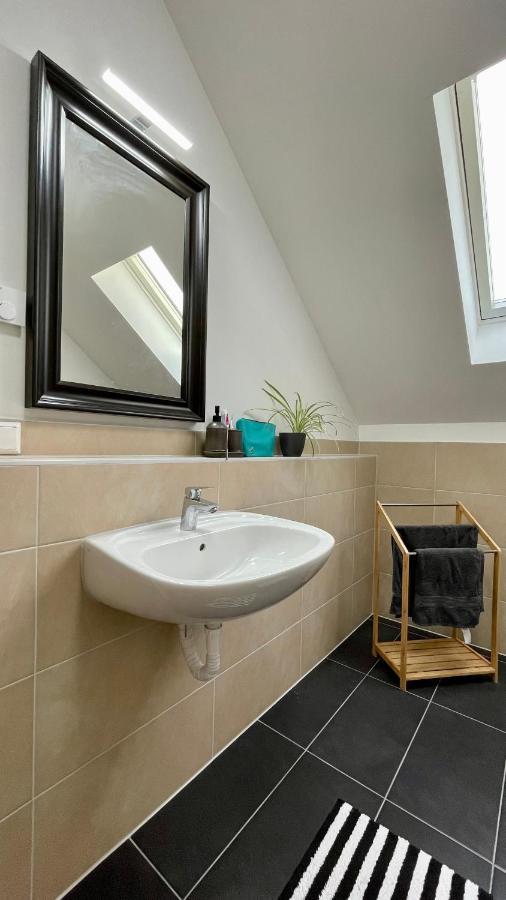 Ferienwohnung In Schoenbrunn Schonbrunn  Dış mekan fotoğraf